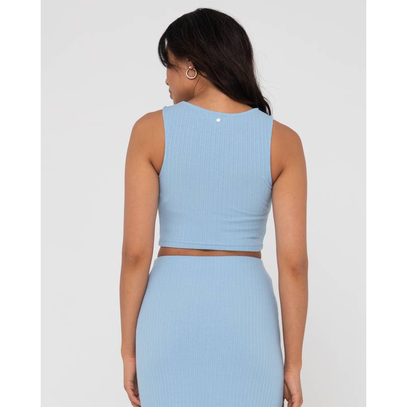 RUSTY SCARLETTE TANK 2-in-1 Top Damen