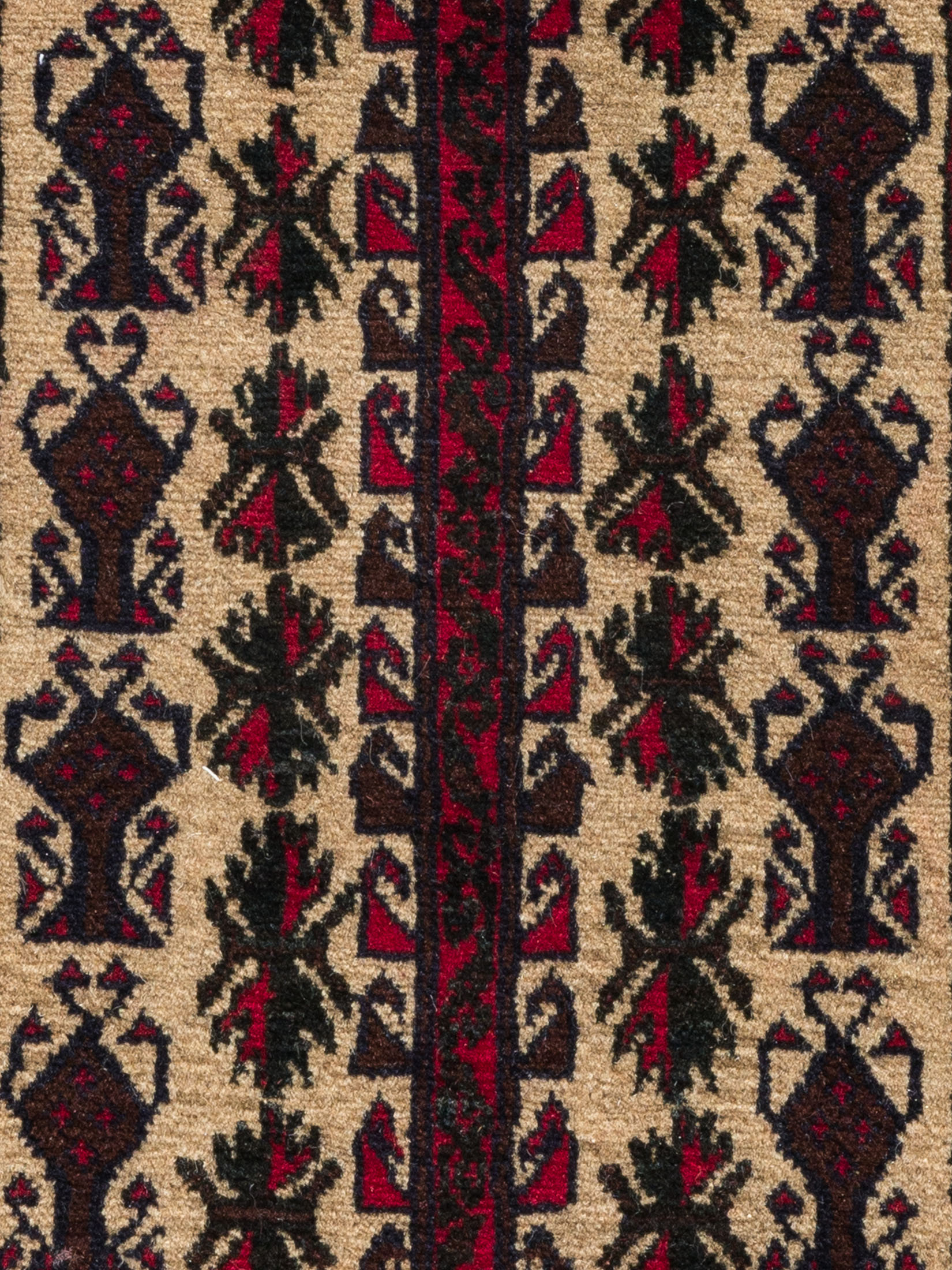 Belutsch ca. 88 x 155 cm, Unikat / Einzelstück
