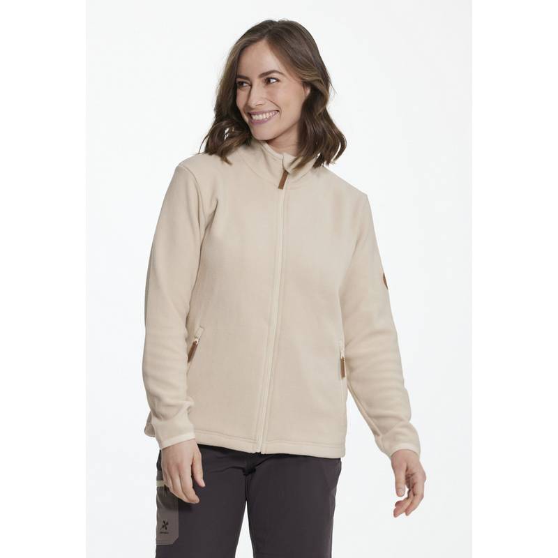 Gipfelglück Ines Fleecejacke Damen