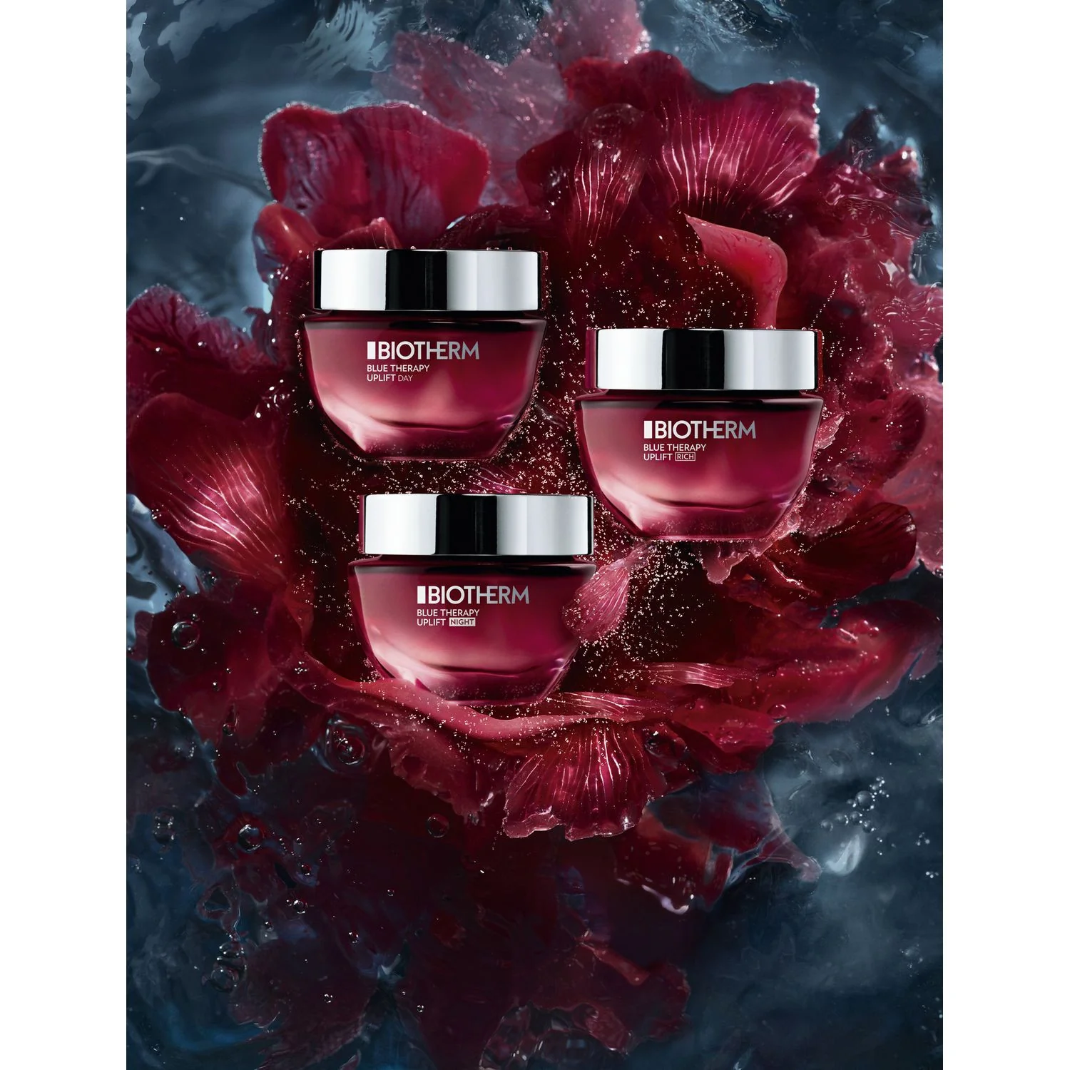 Blue Therapy Red Algae Uplift Rich - Lifting Day Cream