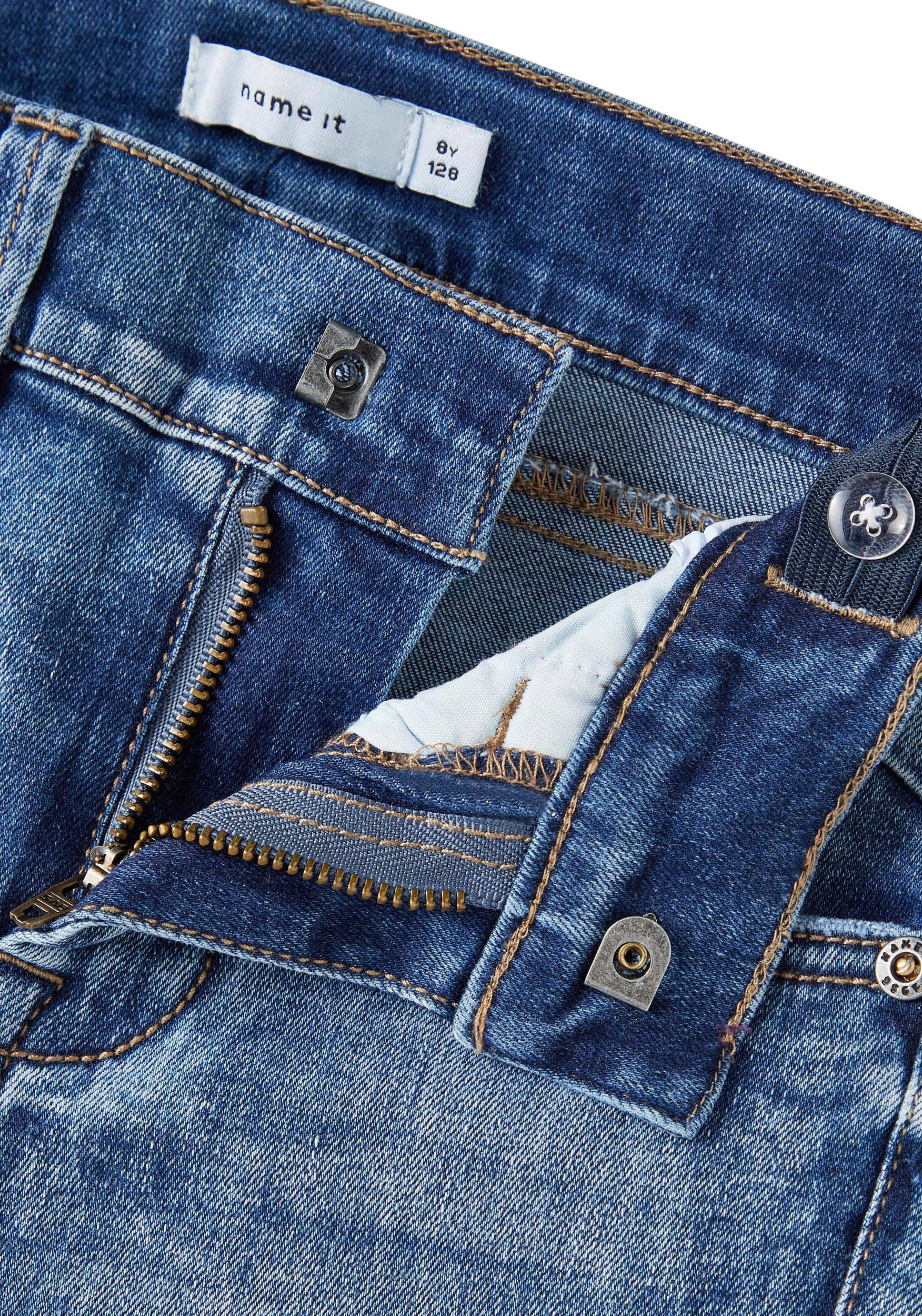 Name It Stretch-Jeans