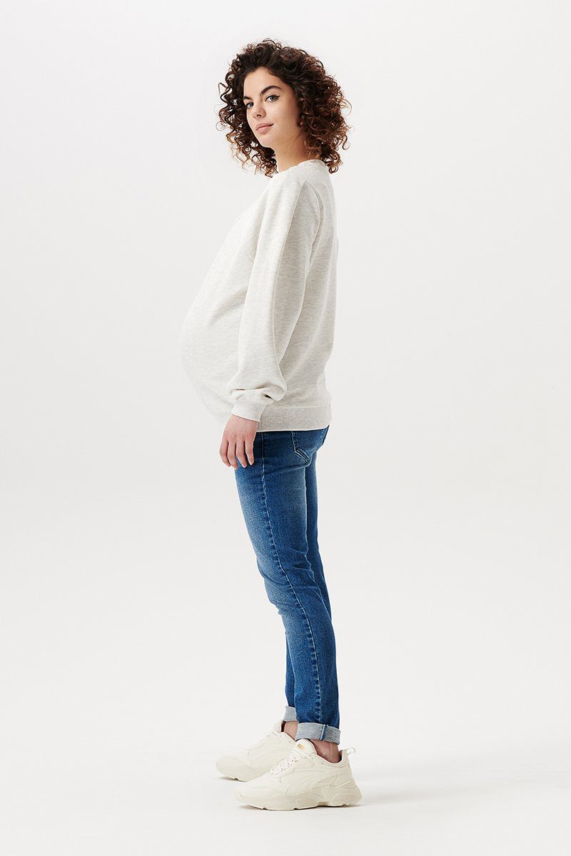 Supermom Umstandssweatshirt Supermom Pullover Abingdon (1-tlg)