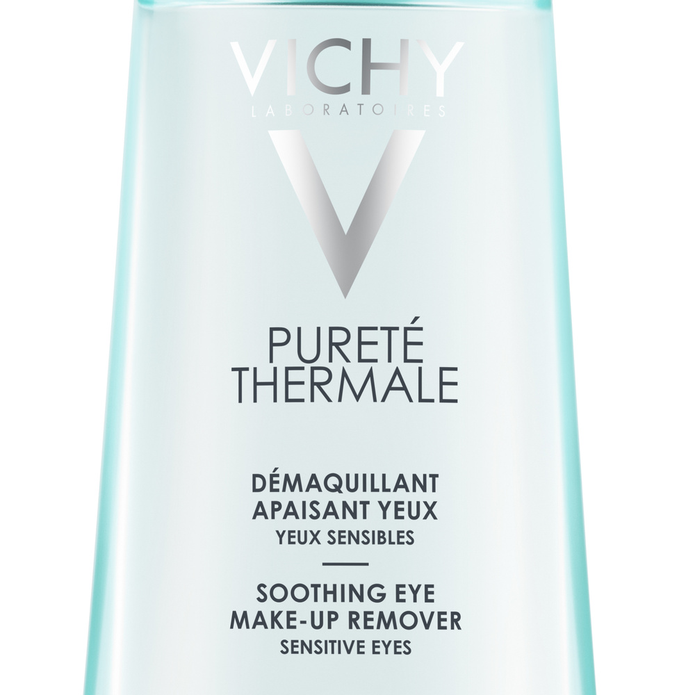 Vichy Pureté Thermale Démaquillant Yeux Sensibles