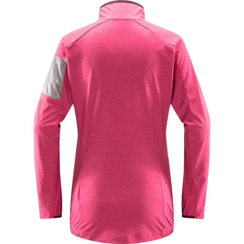 Haglöfs Mirre Mid Jacket Fleecejacke Damen