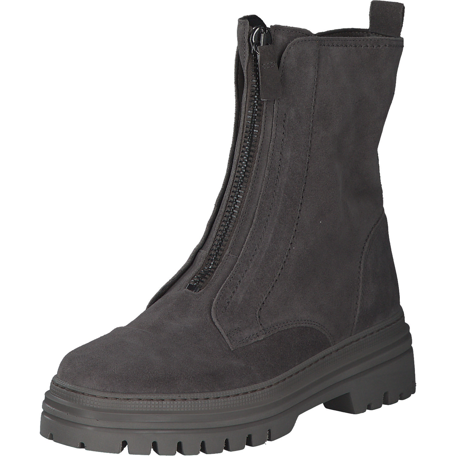 Gabor 91.727, Stiefeletten, Damen, wallaby (fumo)