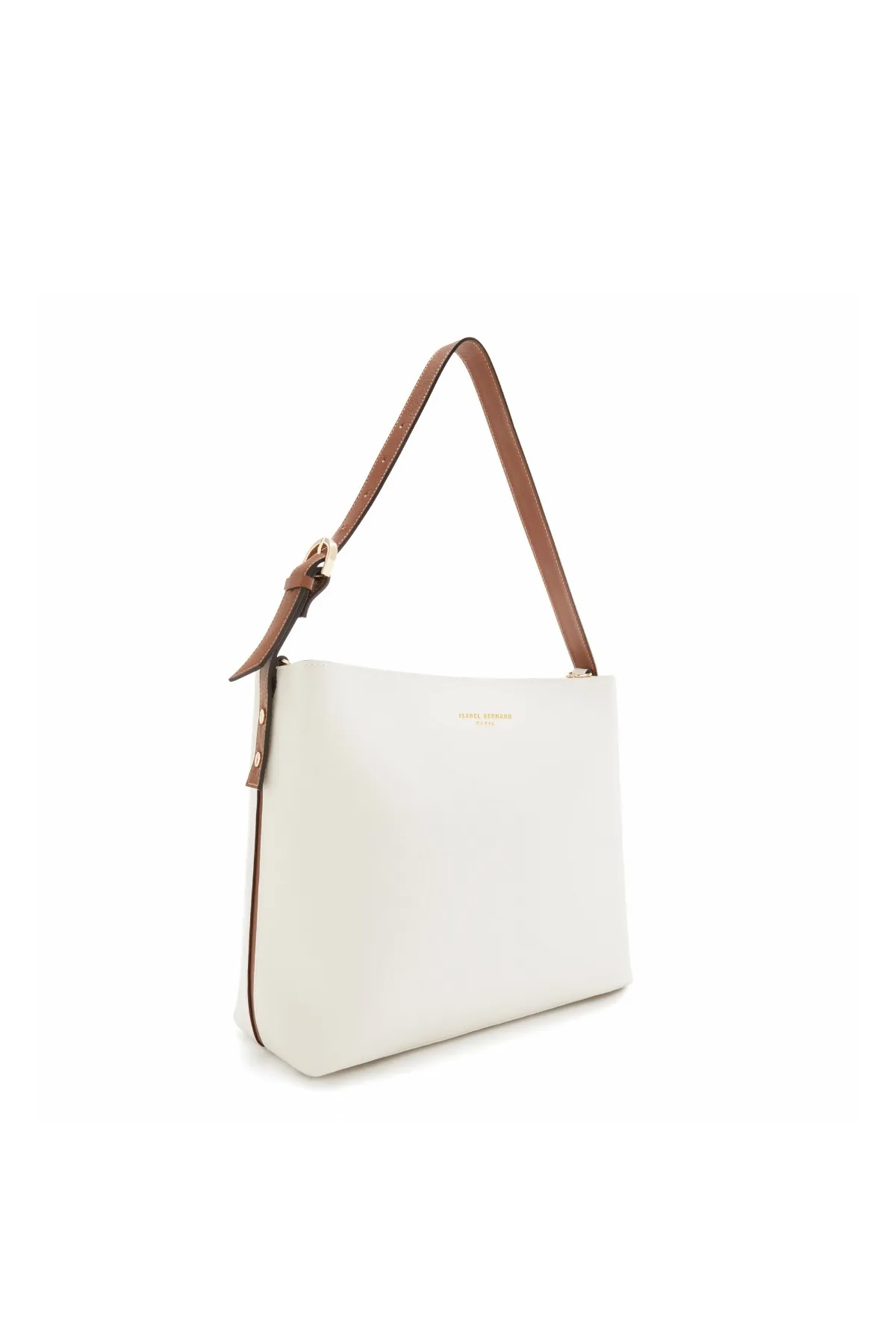 Isabel Bernard  Isabel Bernard Honoré Schultertasche weiß