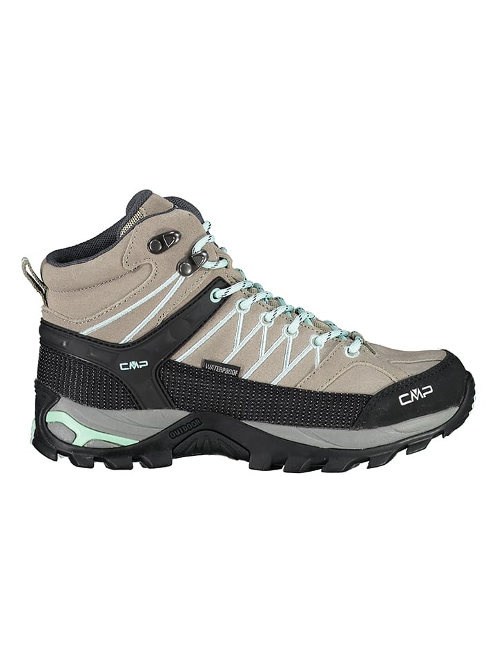 CMP Leder-Trekkingboots 