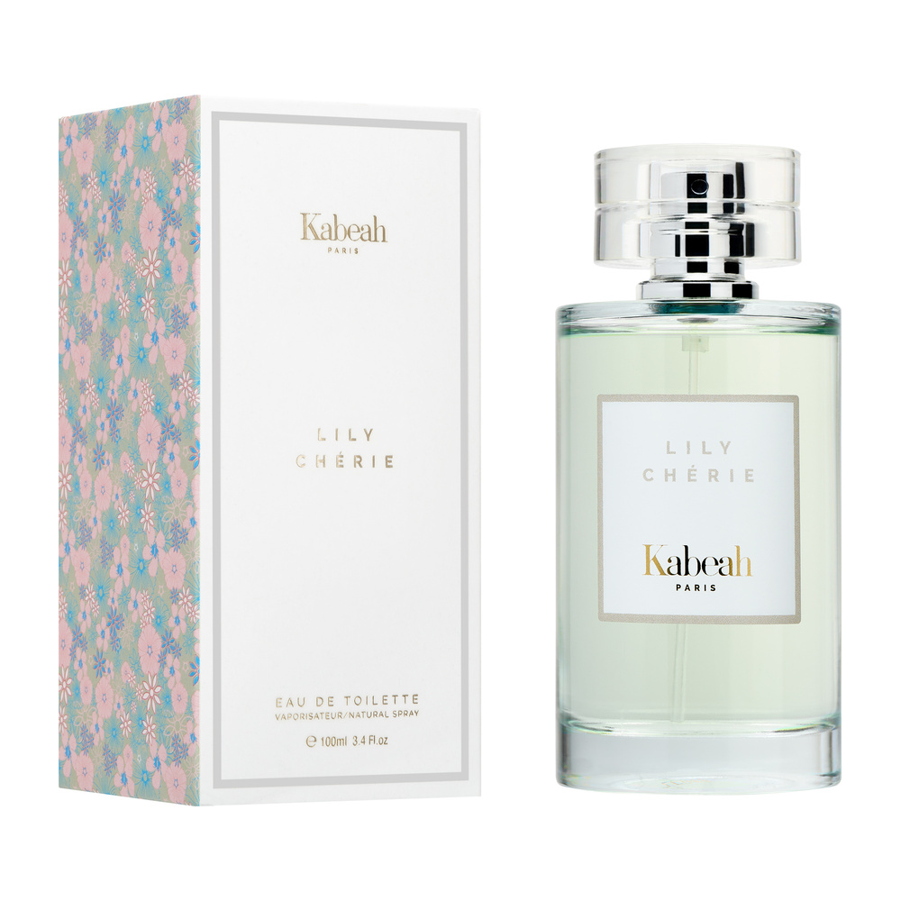 kabeah Lily Chérie EAU DE TOILETTE