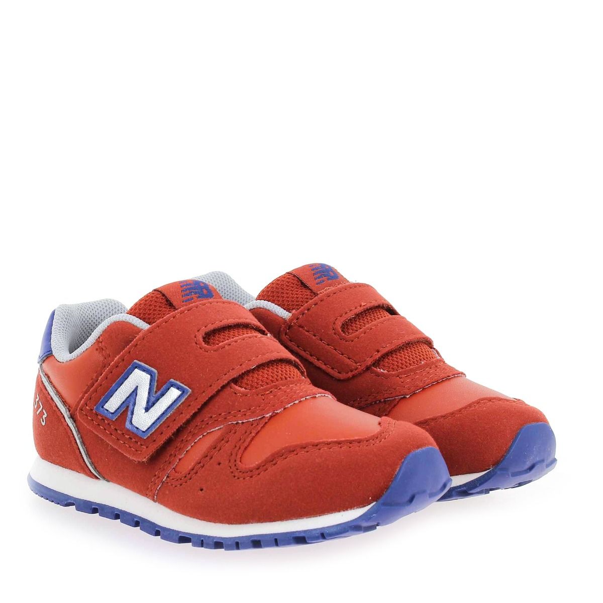 New Balance  IZ373 - Rouge Bleu