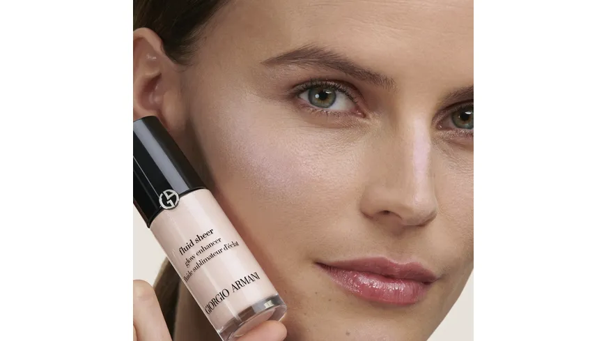 GIORGIO ARMANI Highlighter Fluid Sheer 18 ml 07 - 07