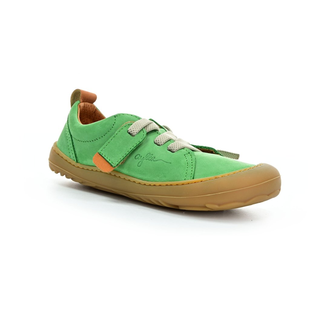 Aylla Keck Kids Grüne Barfußschuhe