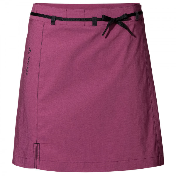 Vaude - Women's Tremalzo Skirt III - Radhose