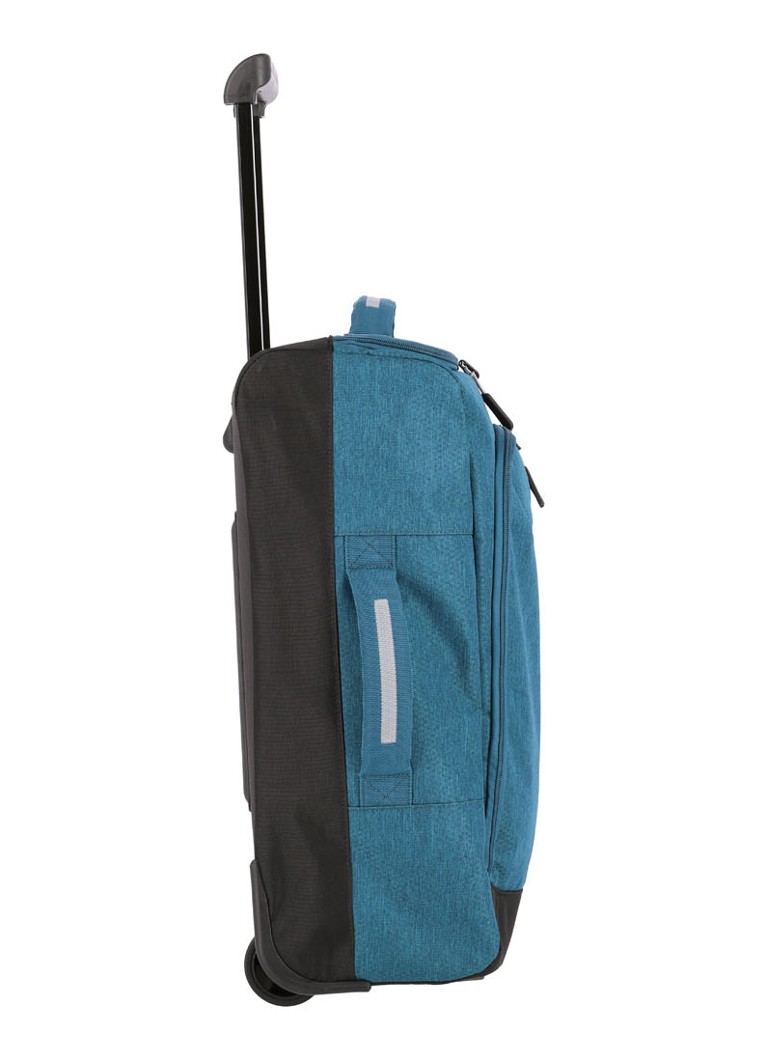 Travelite Kick Off 55cm - Borsa da viaggio con ruote