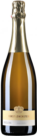 2020 Riesling Sekt b.A extra trocken - Weingut Fürst Löwenstein - Rheingau