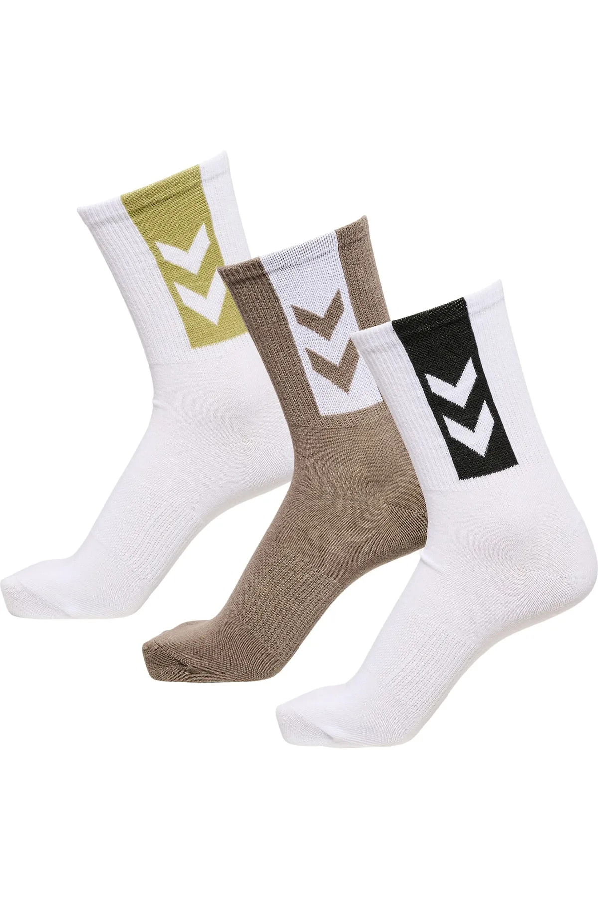 hummel  Socken - Weiß - Lizenzartikel