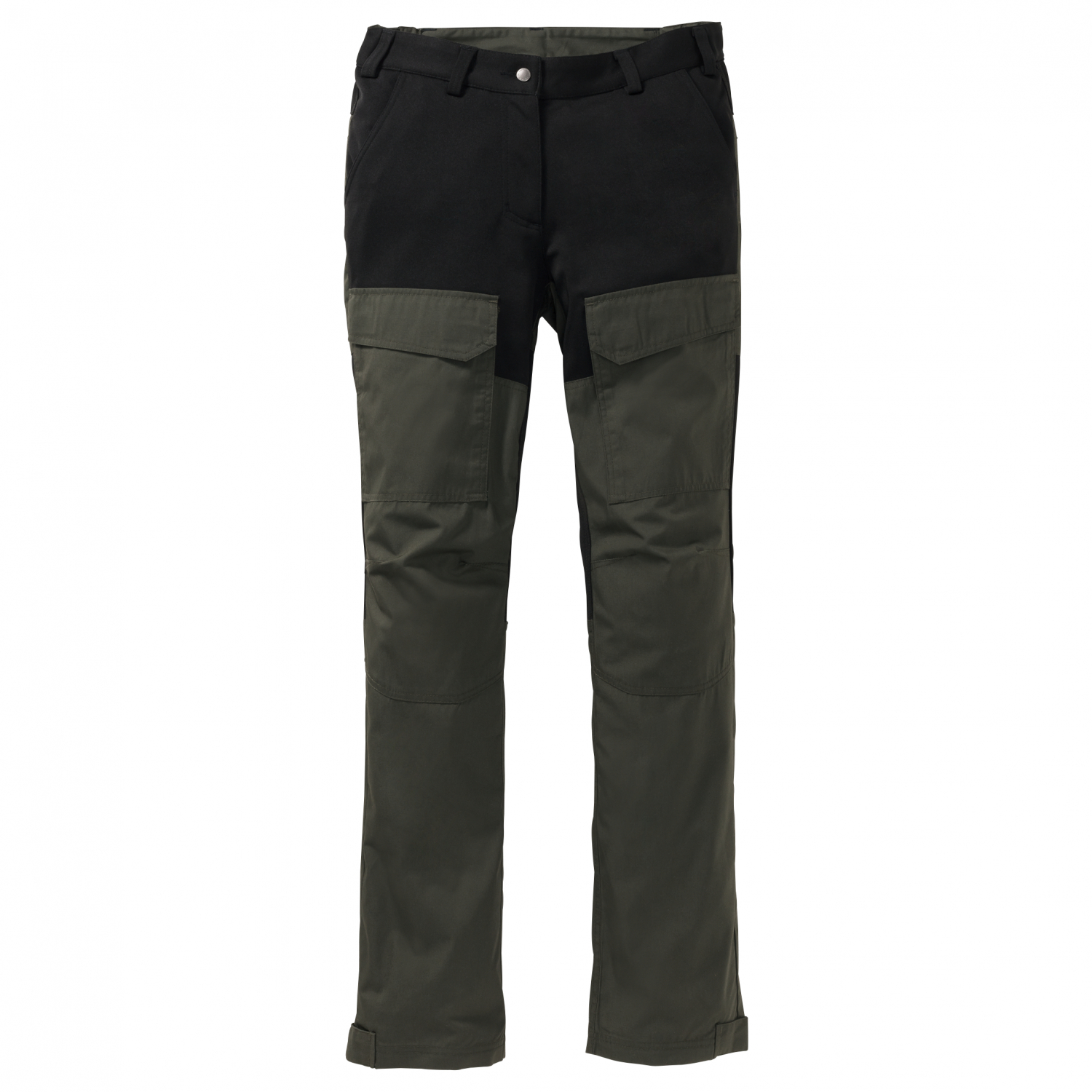 IL Lago Sie Damen Outdoor-Hose Green Trouaska