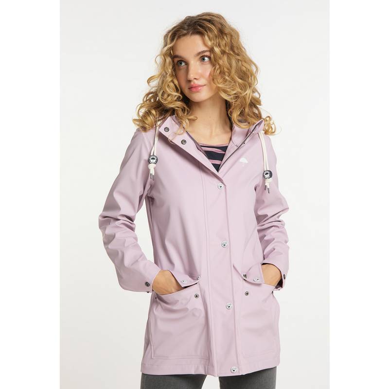 Schmuddelwedda Regenjacke Damen