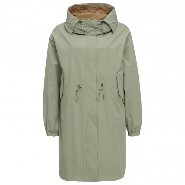 Mazine - Women's Ella Light Parka - Mantel