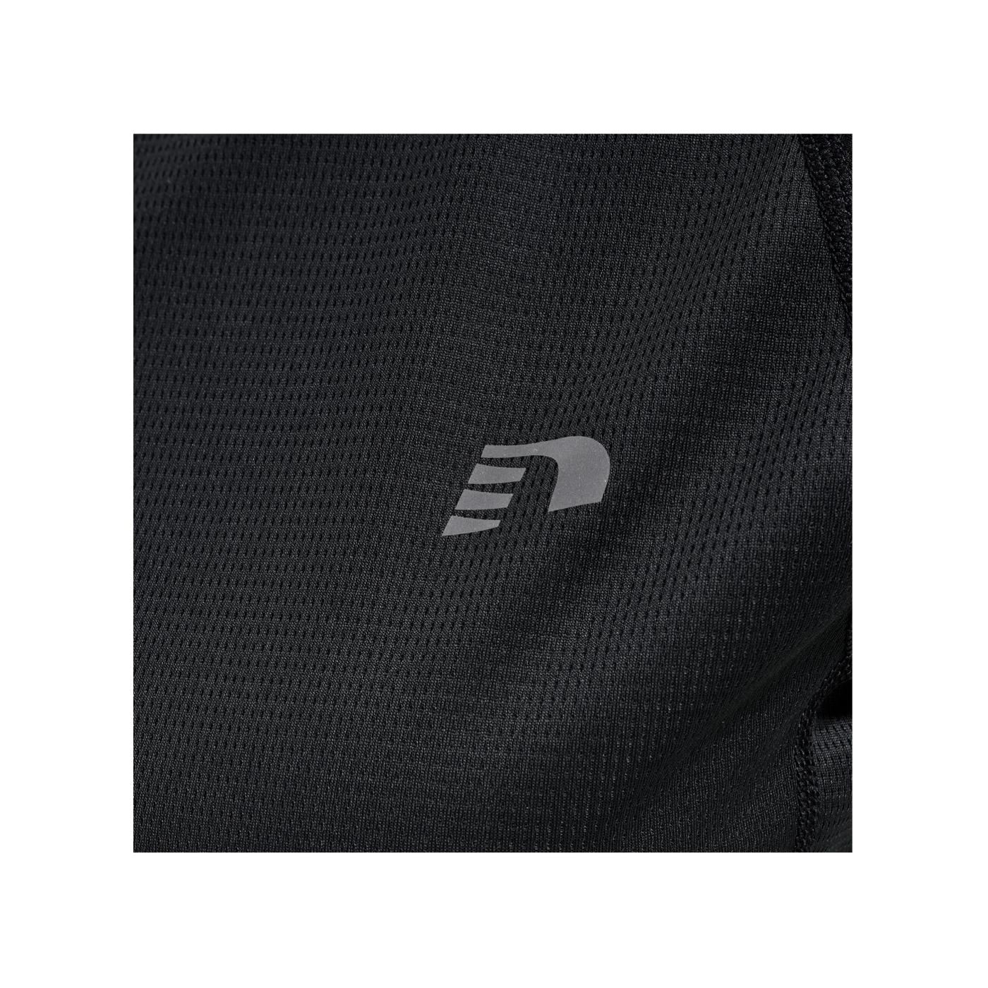 Newline Core T-Shirt Running Damen Schwarz F2001