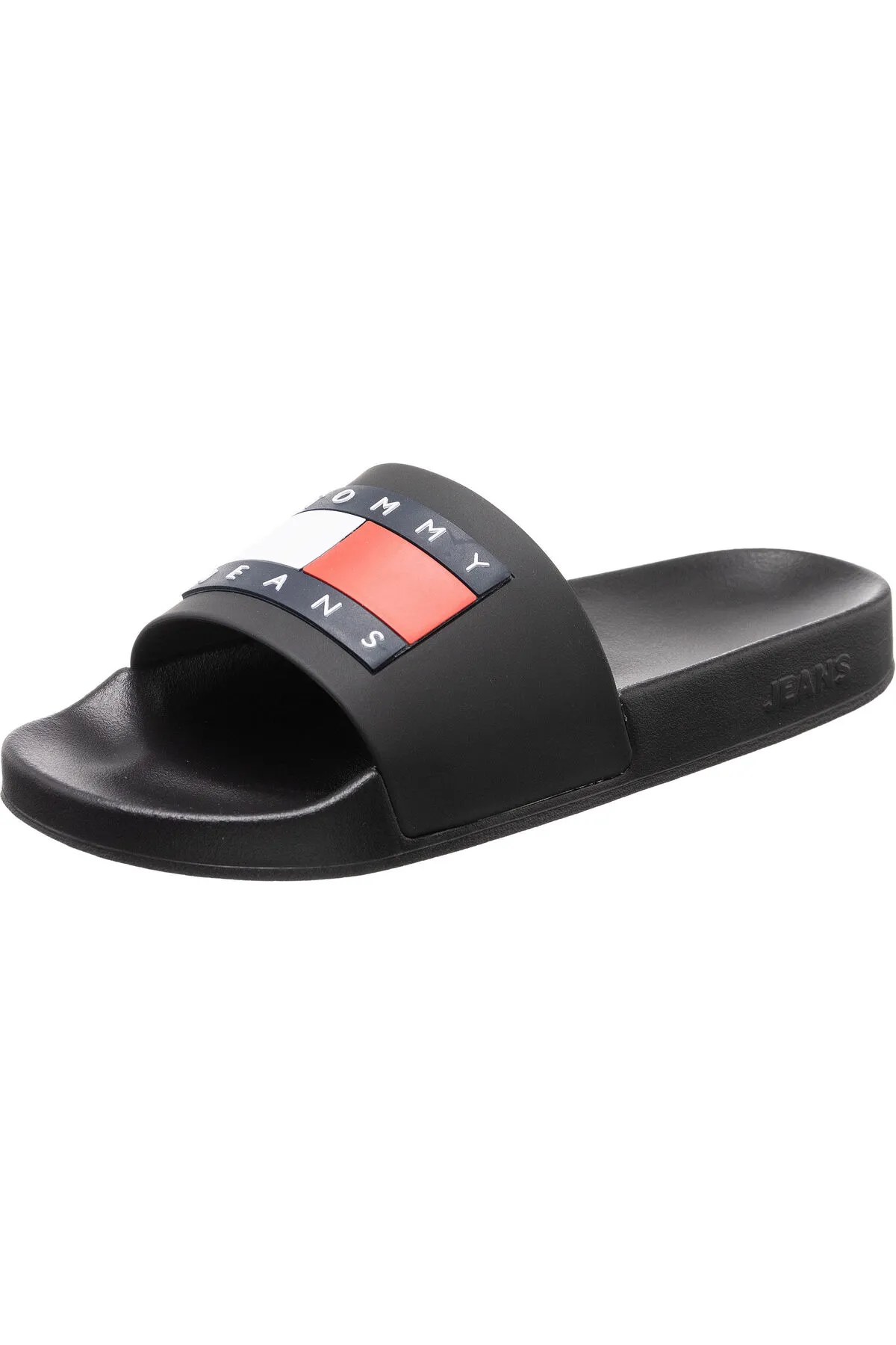 Tommy Hilfiger  Damen Tommy Jeans Flag Pool Ess Badeschuhe