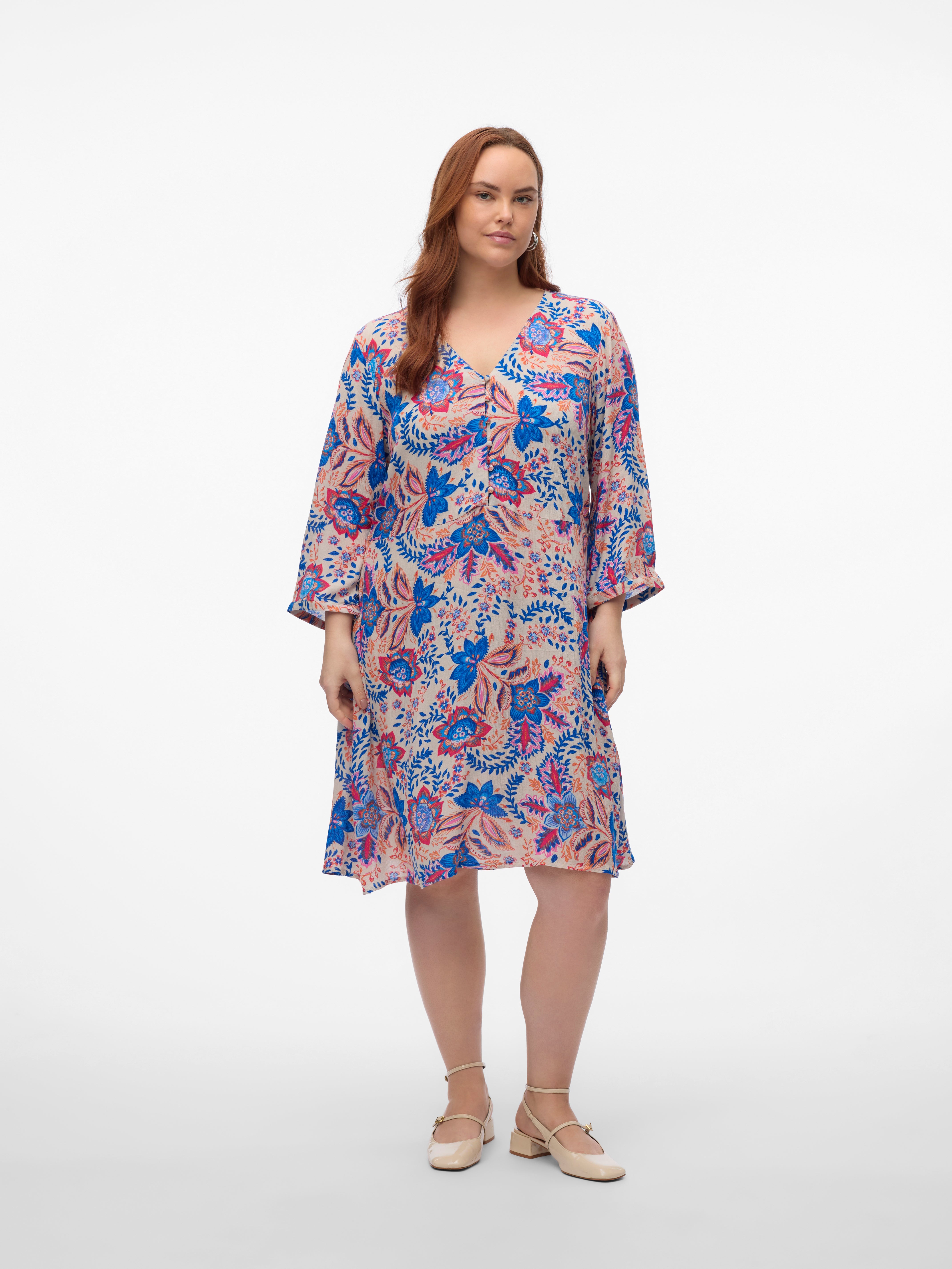 VMCMENNY Kurzes Kleid
