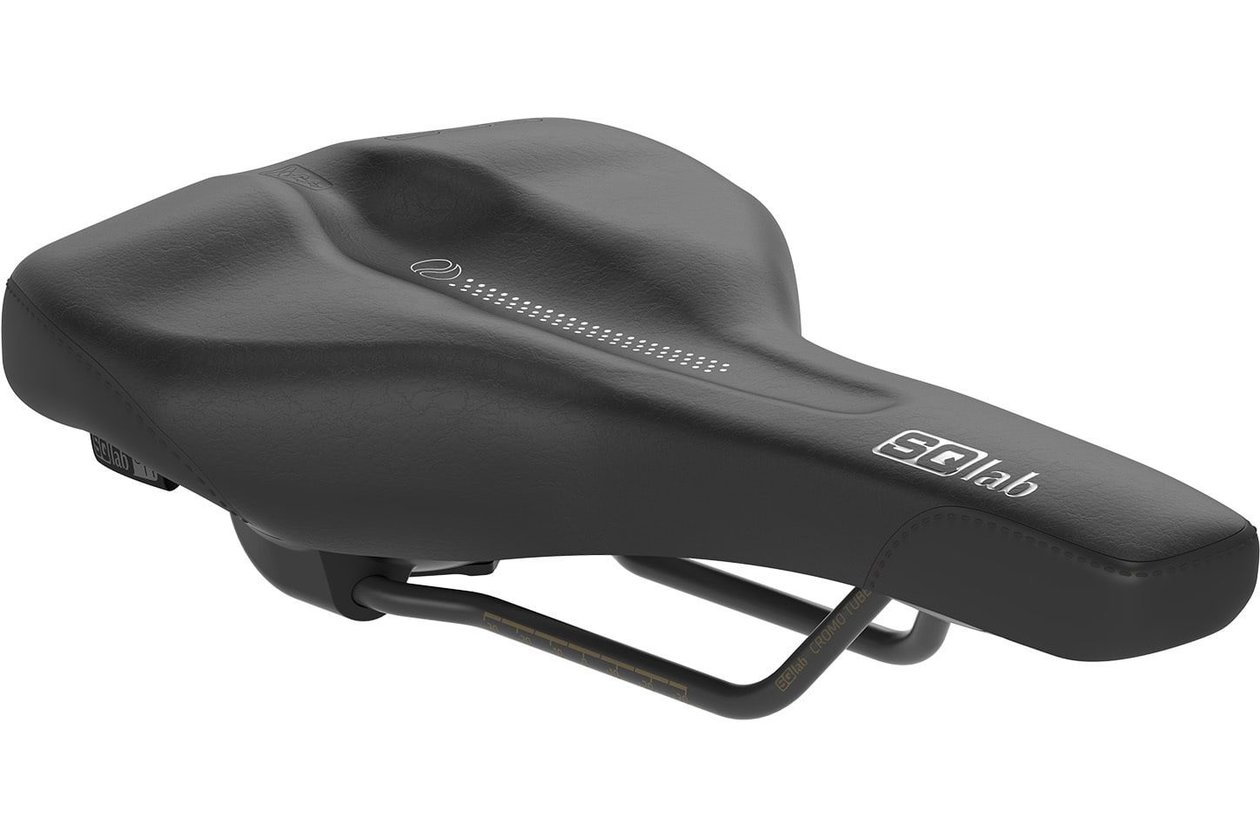SQlab Sattel 602 Ergolux active 2.0 CrMo