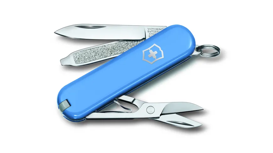 VICTORINOX Classic SD Taschenmesser Summer Rain