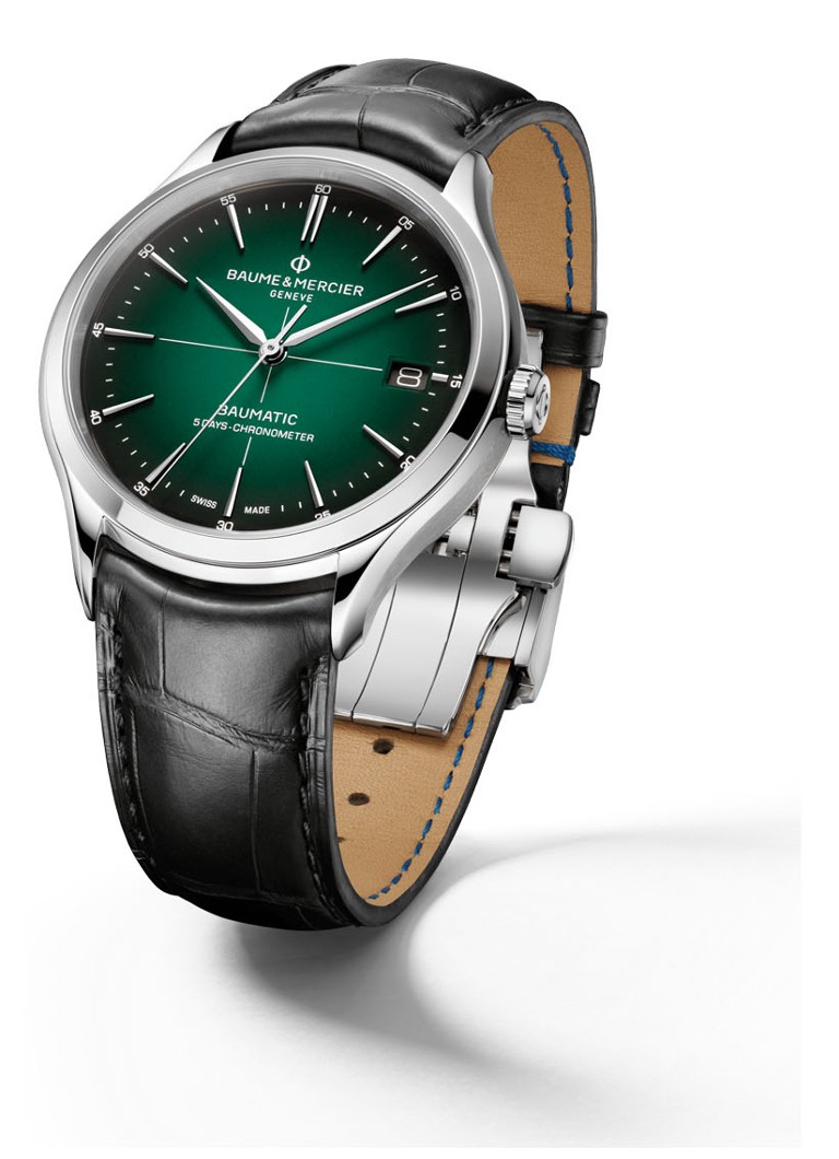Ceas Baume & Mercier Clifton Baumatic M0A10595
