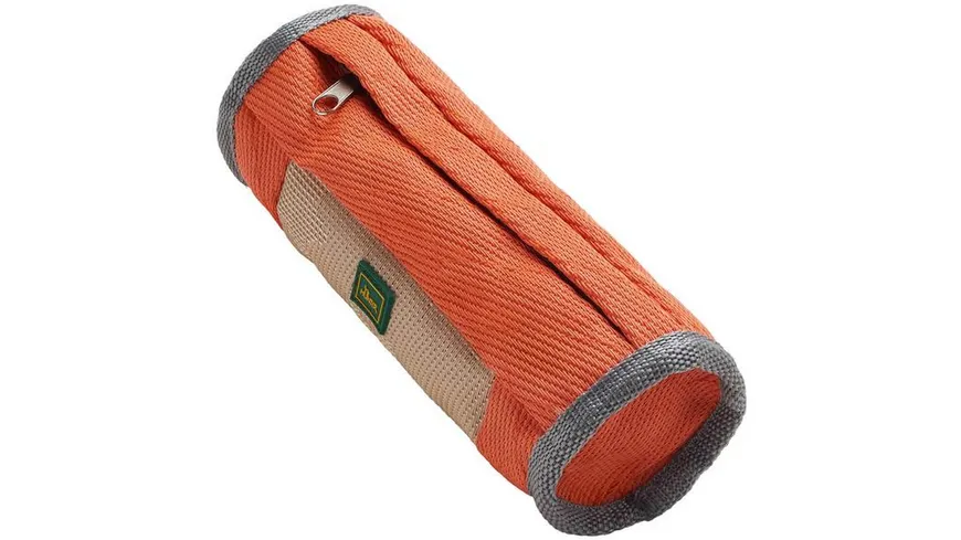 Hunter Snack Dummy Tough Pombas orange/beige/grau