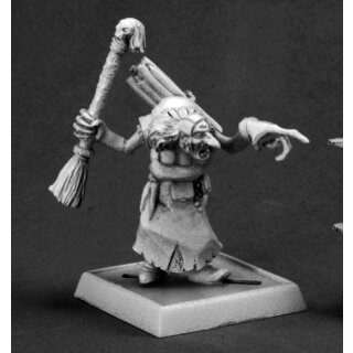 Baba Yaga (REA60077)