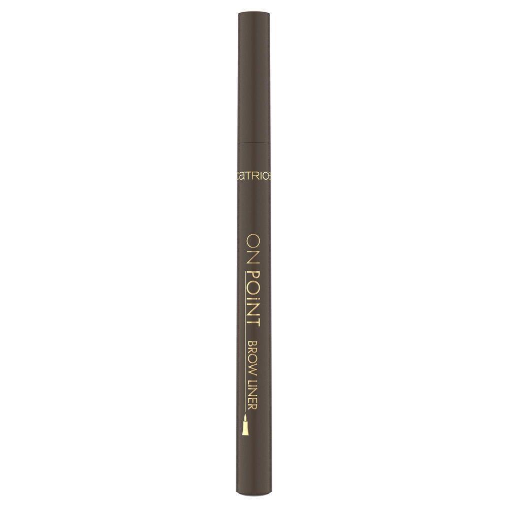 catrice ON POINT Brow Liner sourcils 040 Dark Brown Crayon Sourcils