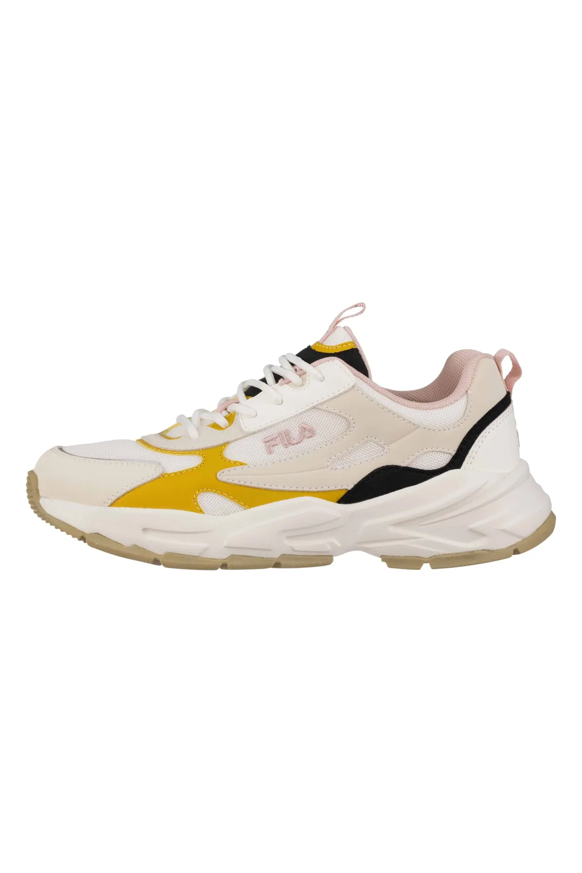 Fila  Sneaker - Weiß - Flacher Absatz