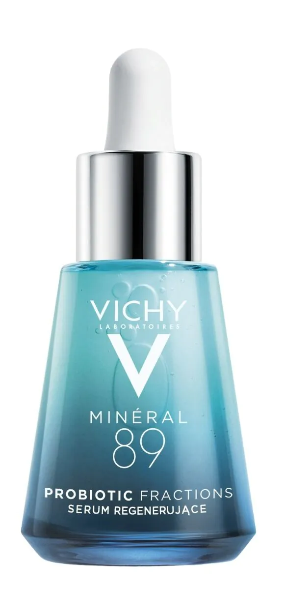 Vichy Mineral 89 probiotinių frakcijų veido serumas