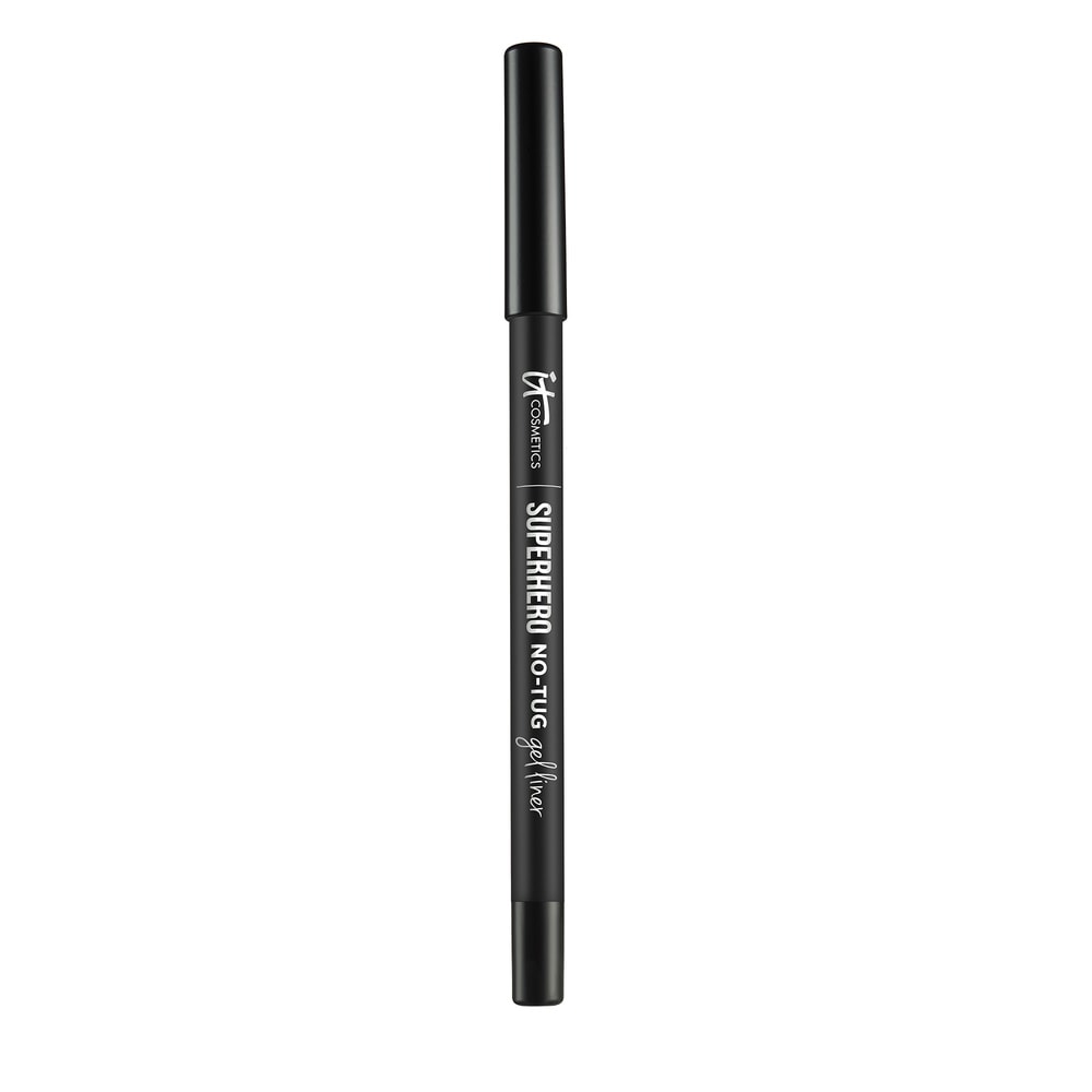 It Cosmetics Superhero No Tug Gel Liner Crayon Eyeliner Waterproof et longue ten ue