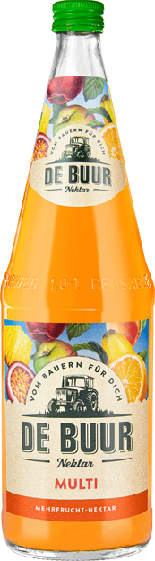 De Buur Multivitaminnektar