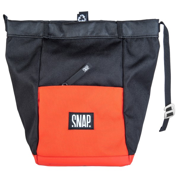 Snap - Big Chalk Fleece Bag - Chalkbag