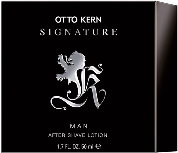 Otto Kern Signature Man After Shave Lotion