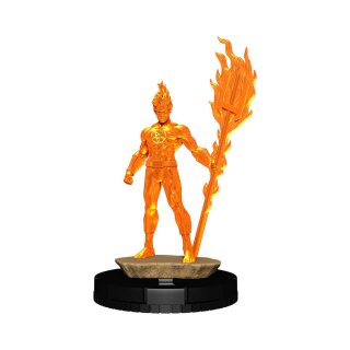 Marvel HeroClix: Wheels of Vengeance Booster Brick (10) (EN)