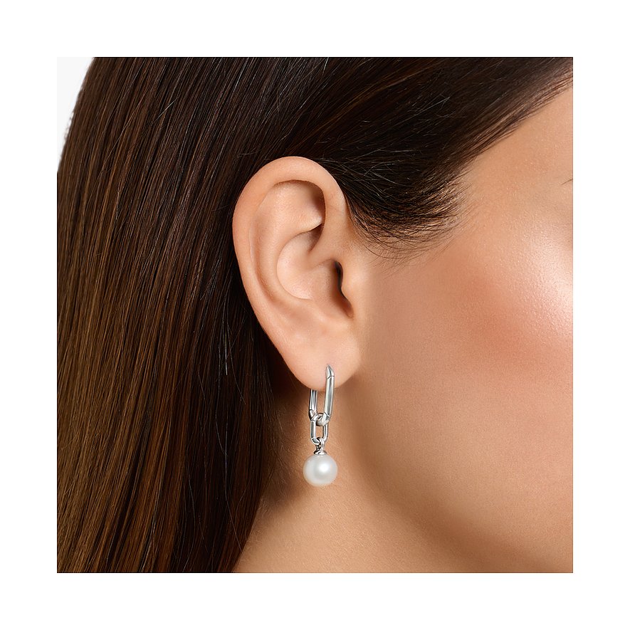 Thomas Sabo Creolen Sterling Silver