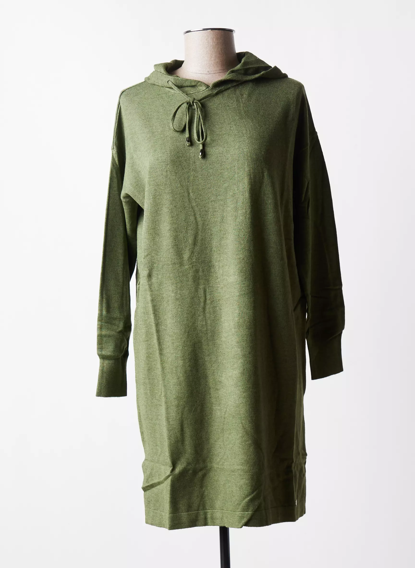 Lpb Robes Pulls Femme couleur vert