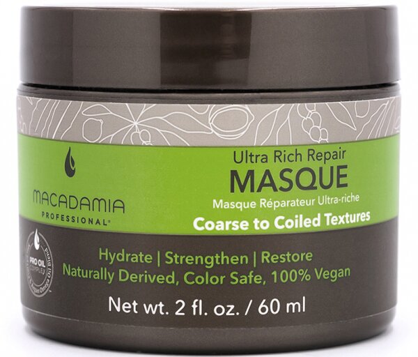 Macadamia Ultra Rich Repair Haarmaske