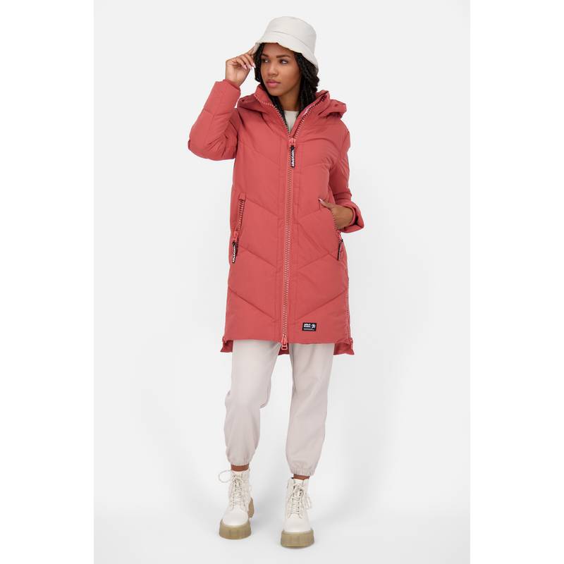 ALIFE AND KICKIN LunaAK A Winterjacke Damen