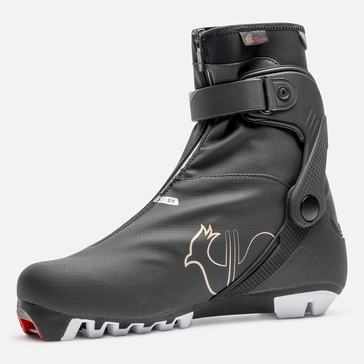Damen Race Skate Nordic Skischuhe X-8