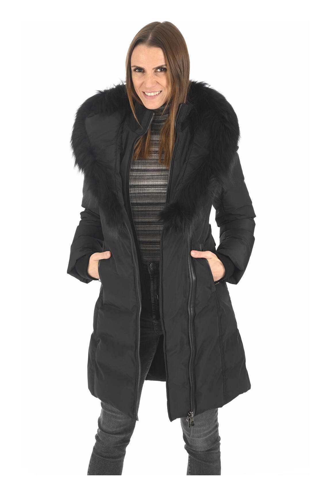 Mackage Doudounes Femme couleur noir