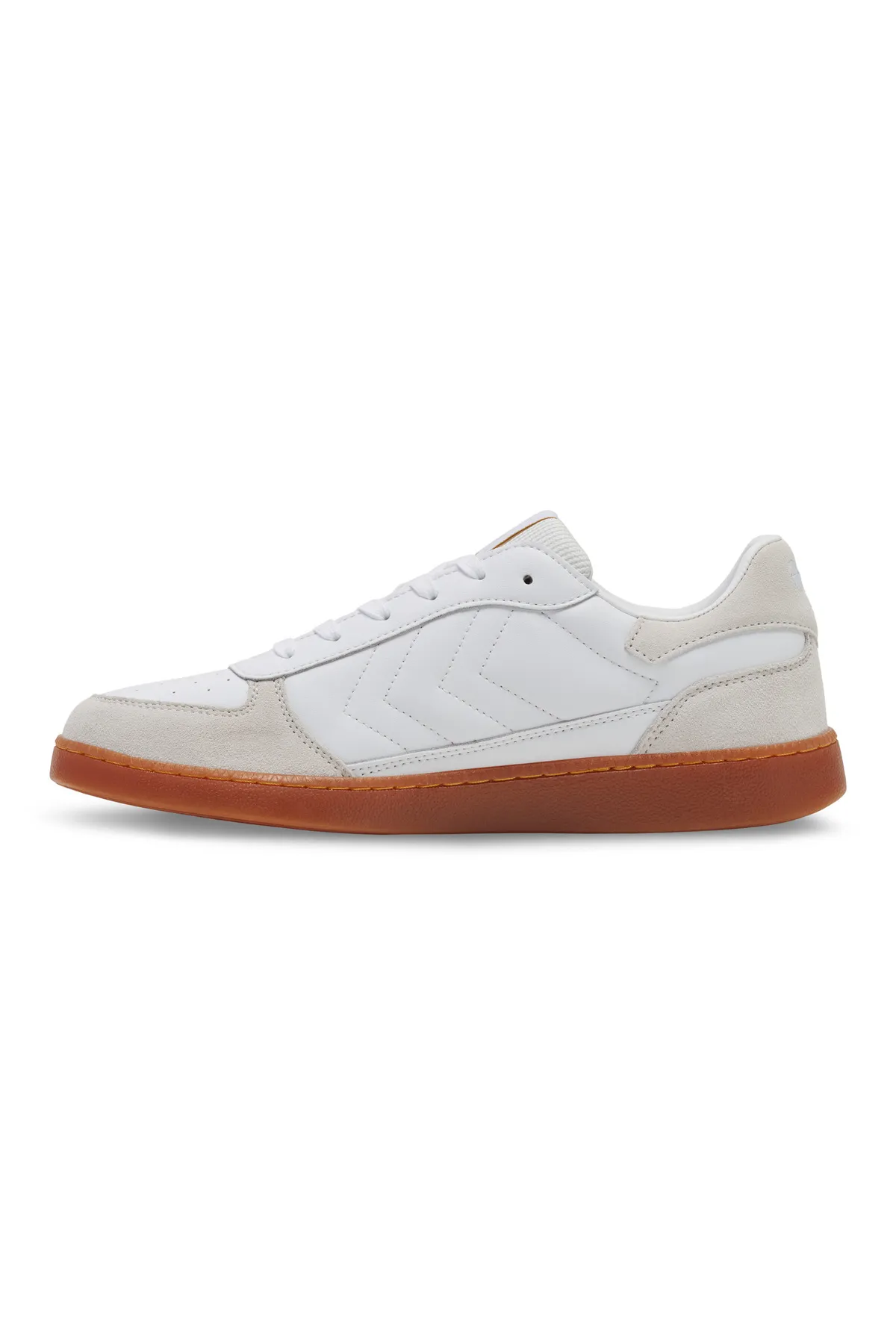 hummel  Sneaker - Weiß - Flacher Absatz