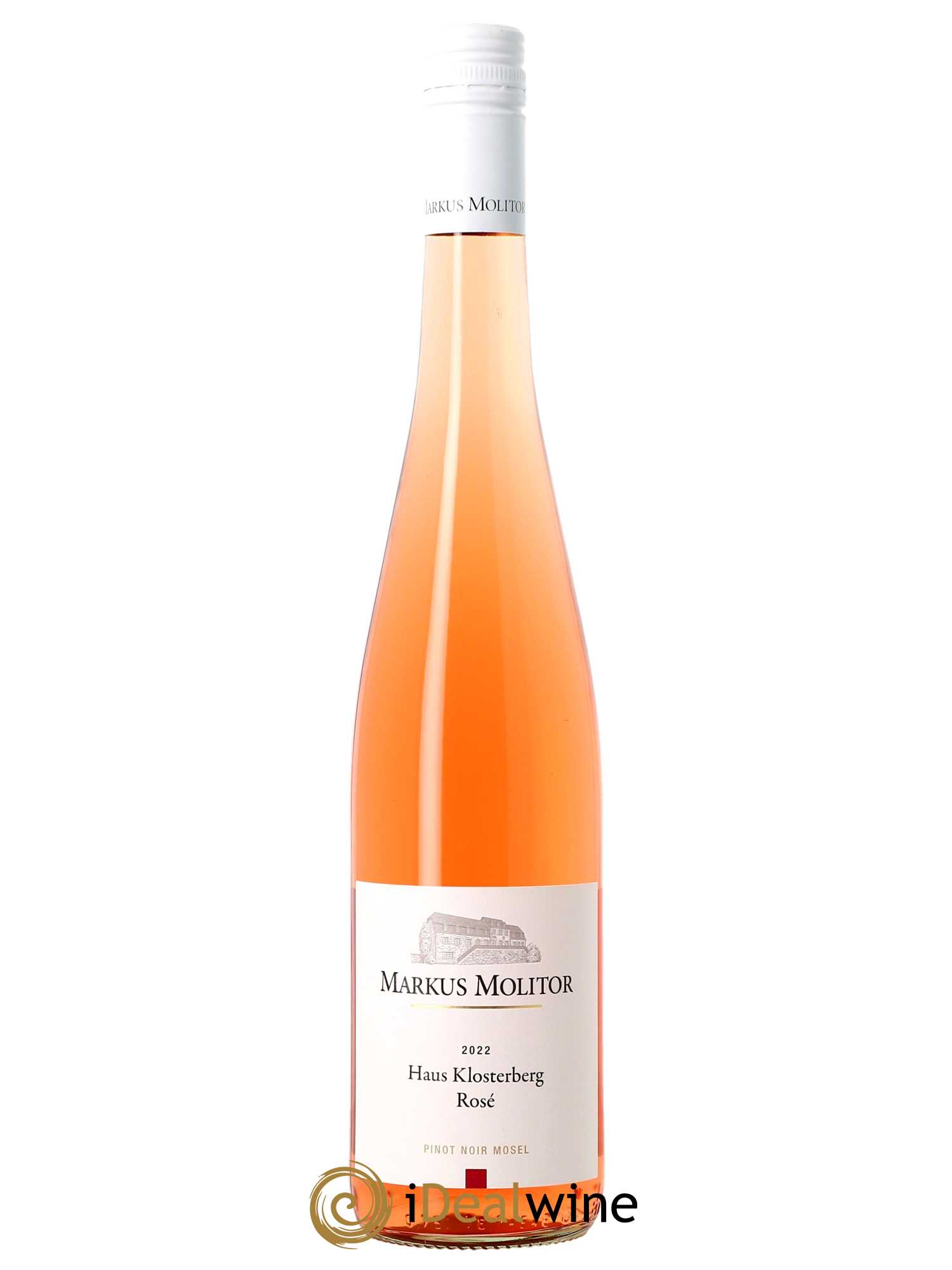 Pinot Noir Markus Molitor Haus Klosterberg  2022 - Lot de 1 Bouteille