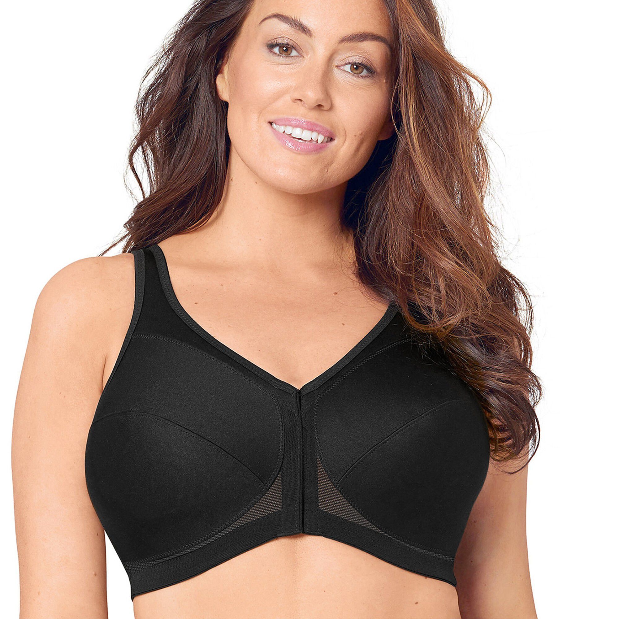 Soutien-gorge ouvert devant spécial dos MagicLift
