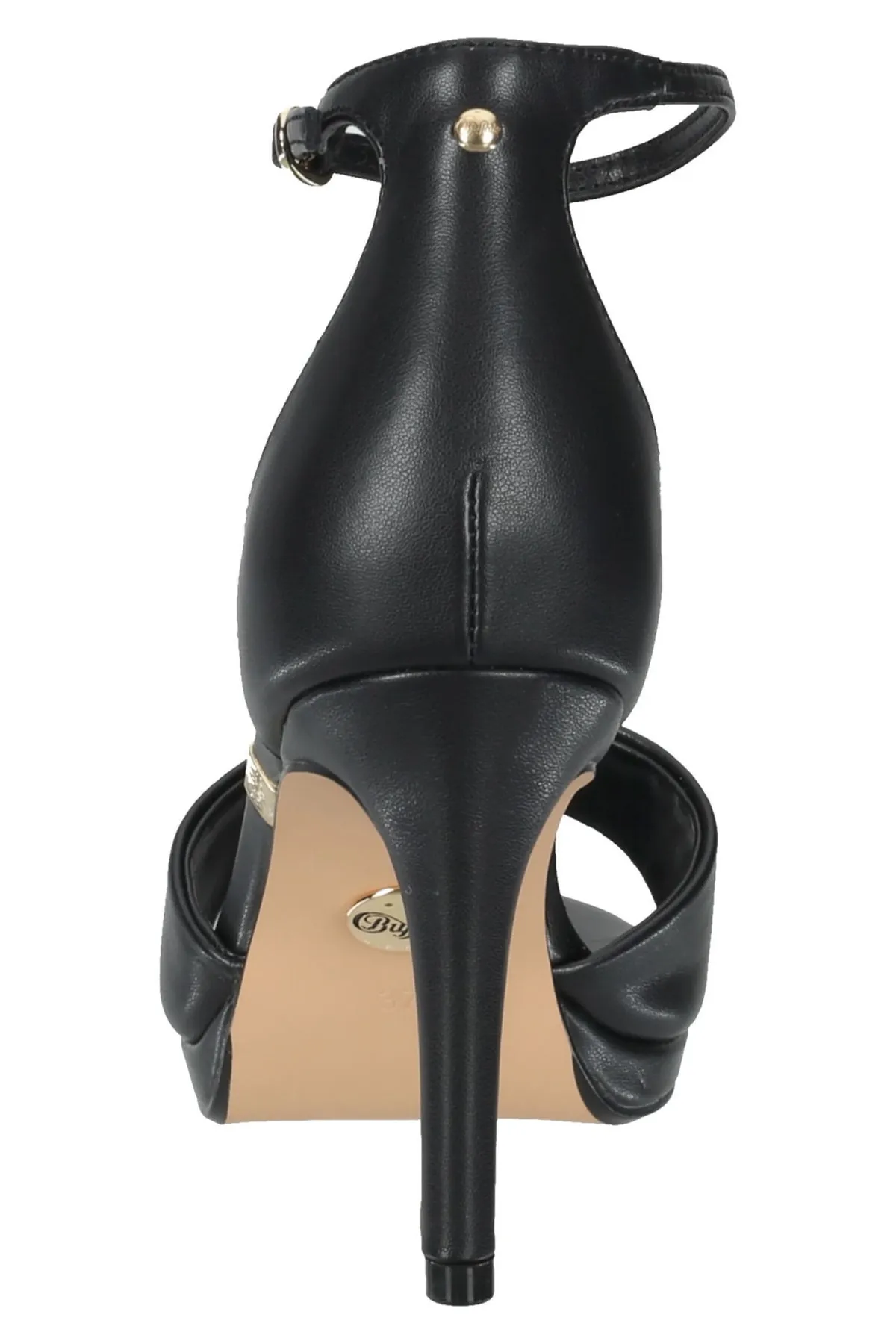 Buffalo  High Heels - Schwarz - Pfennigabsatz/Stiletto