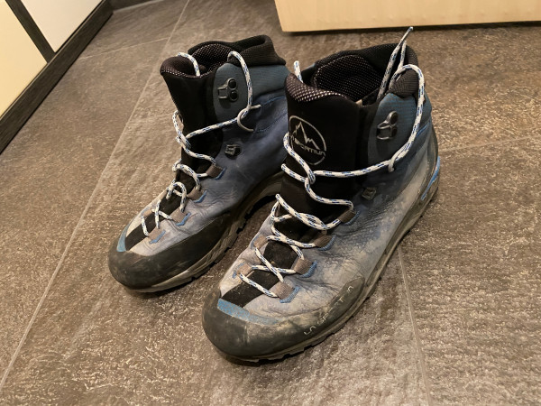 La Sportiva - Trango Tech Leather GTX - Bergschuhe