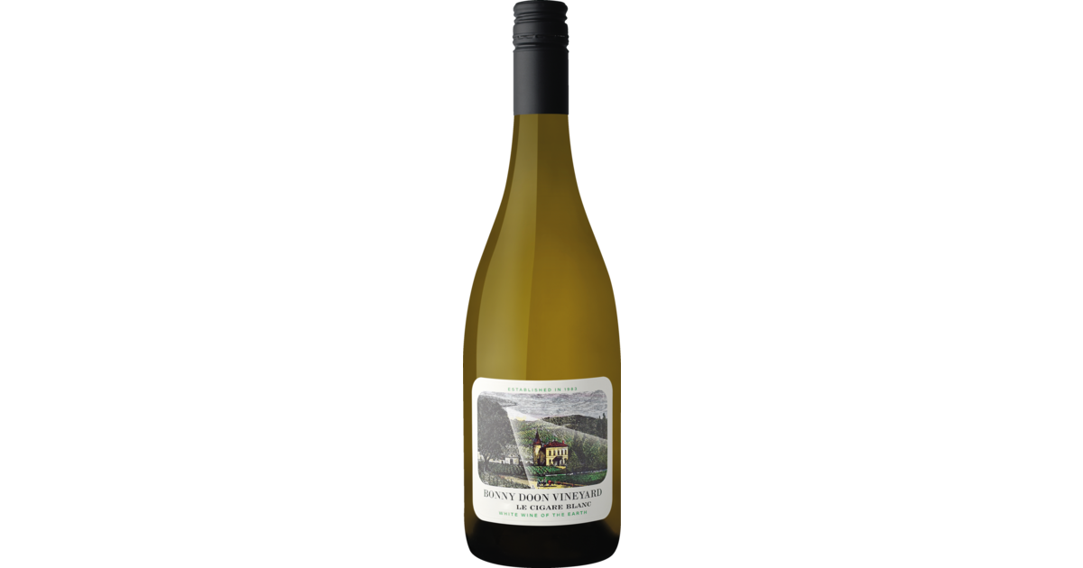 Bonny Doon Le Cigare Blanc